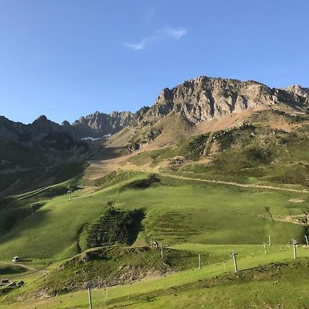 Apartmán Beau Studio La Mongie Tourmalet Pic Du Midi Exteriér fotografie