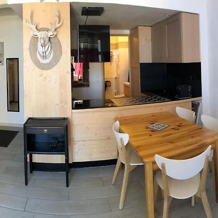 Apartmán Beau Studio La Mongie Tourmalet Pic Du Midi Exteriér fotografie