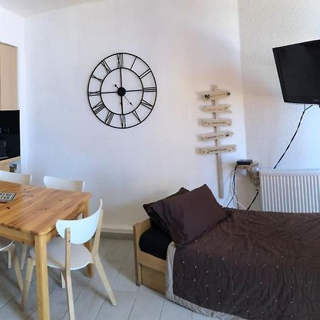 Apartmán Beau Studio La Mongie Tourmalet Pic Du Midi Exteriér fotografie